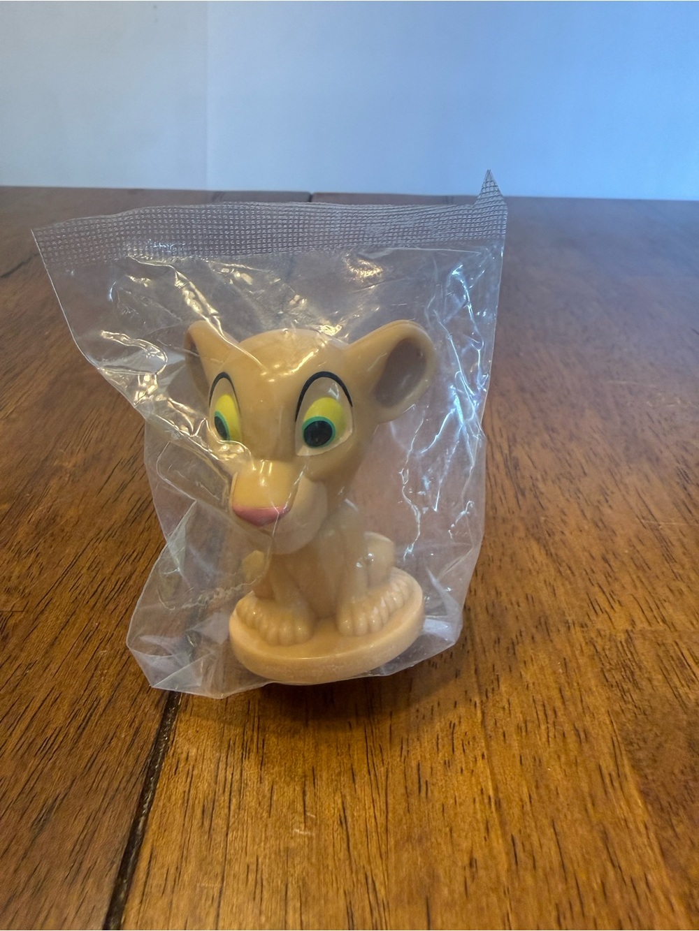 Disney Pixar Kellogg’s Bobble Head Nala
